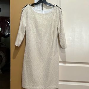 Badgley Mischka  dress in new condition.